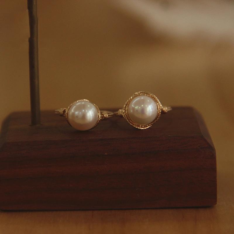 Pearl ring