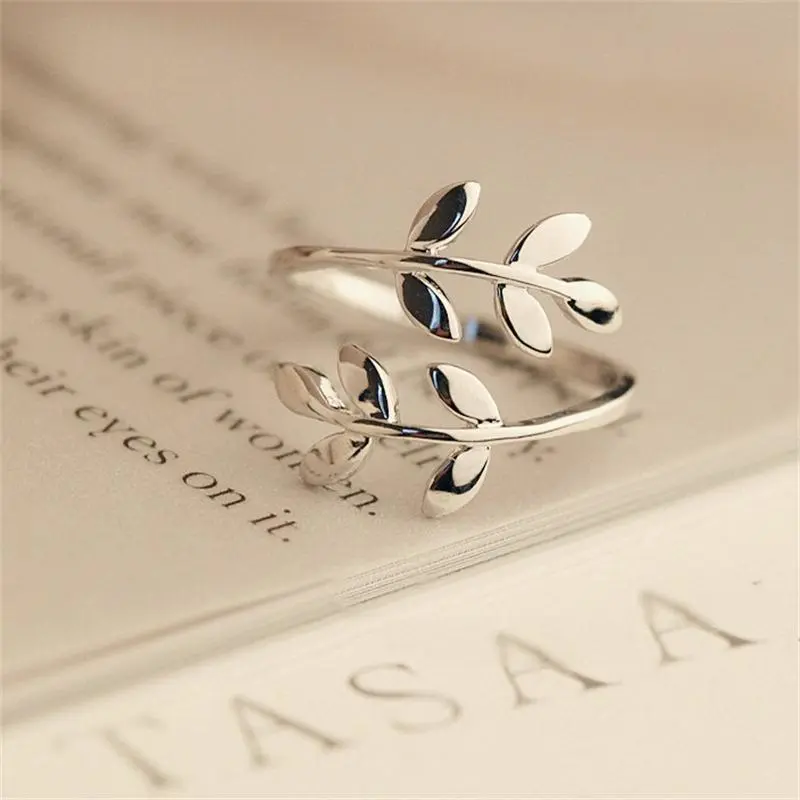 Leaf ring