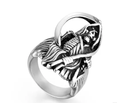 Death Reaper Ring