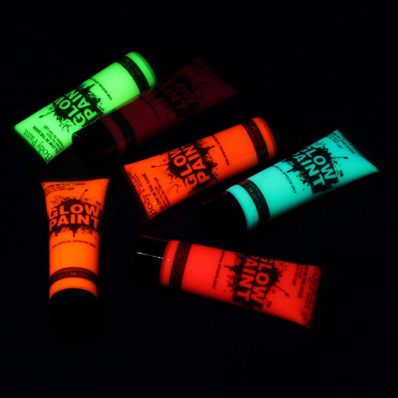 Environmentally friendly non-toxic body paint