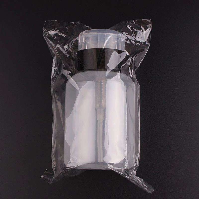 Dispenser Bottle Nail Art Acetone Makeup Polish Remover Manicure Tool