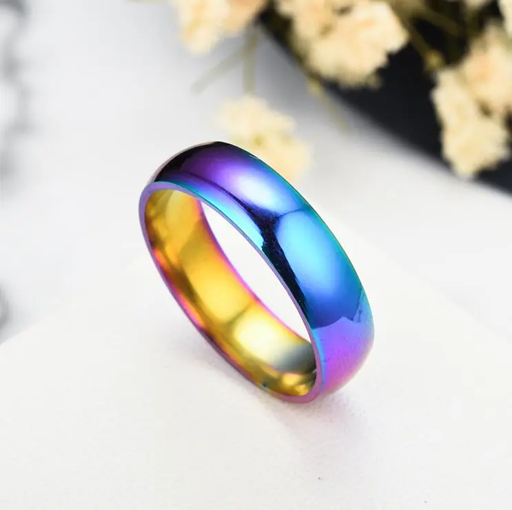Rainbow Ring