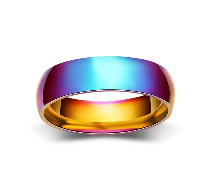 Rainbow Ring