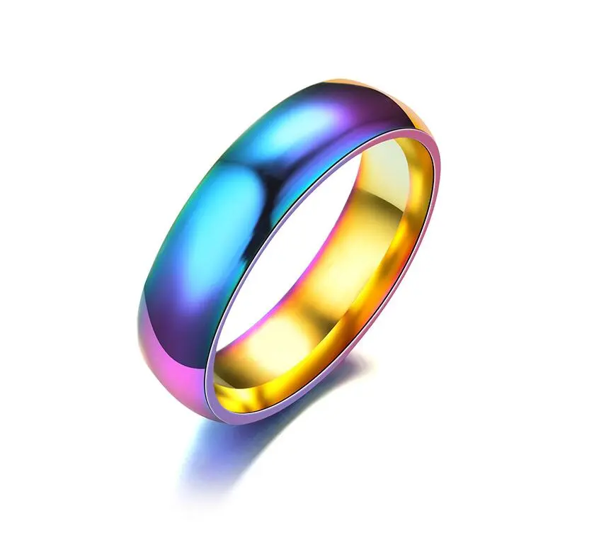 Rainbow Ring