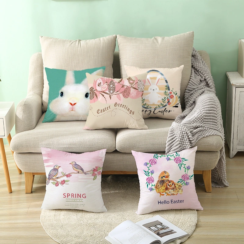 Single-sided pillowcase