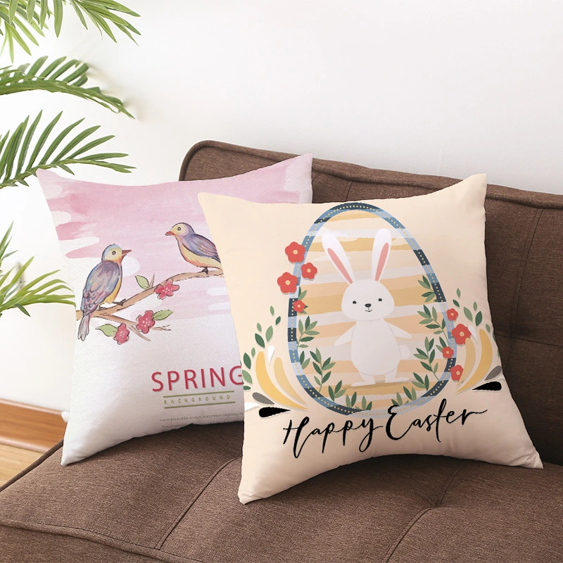 Single-sided pillowcase