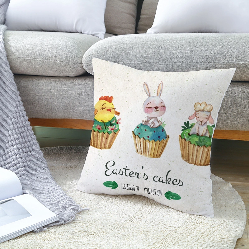 Single-sided pillowcase
