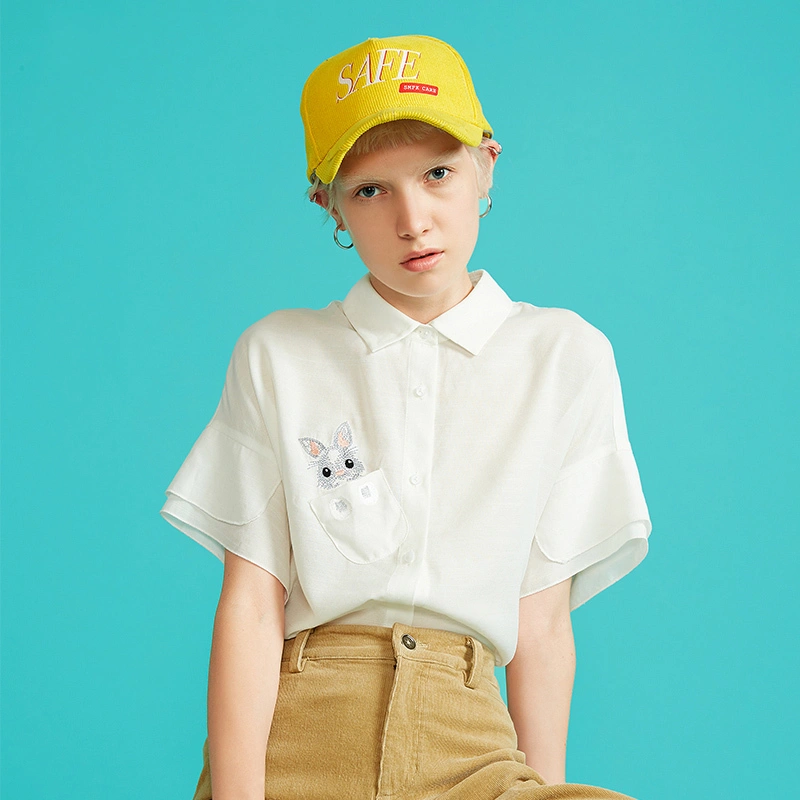 Harbor wind shirt female