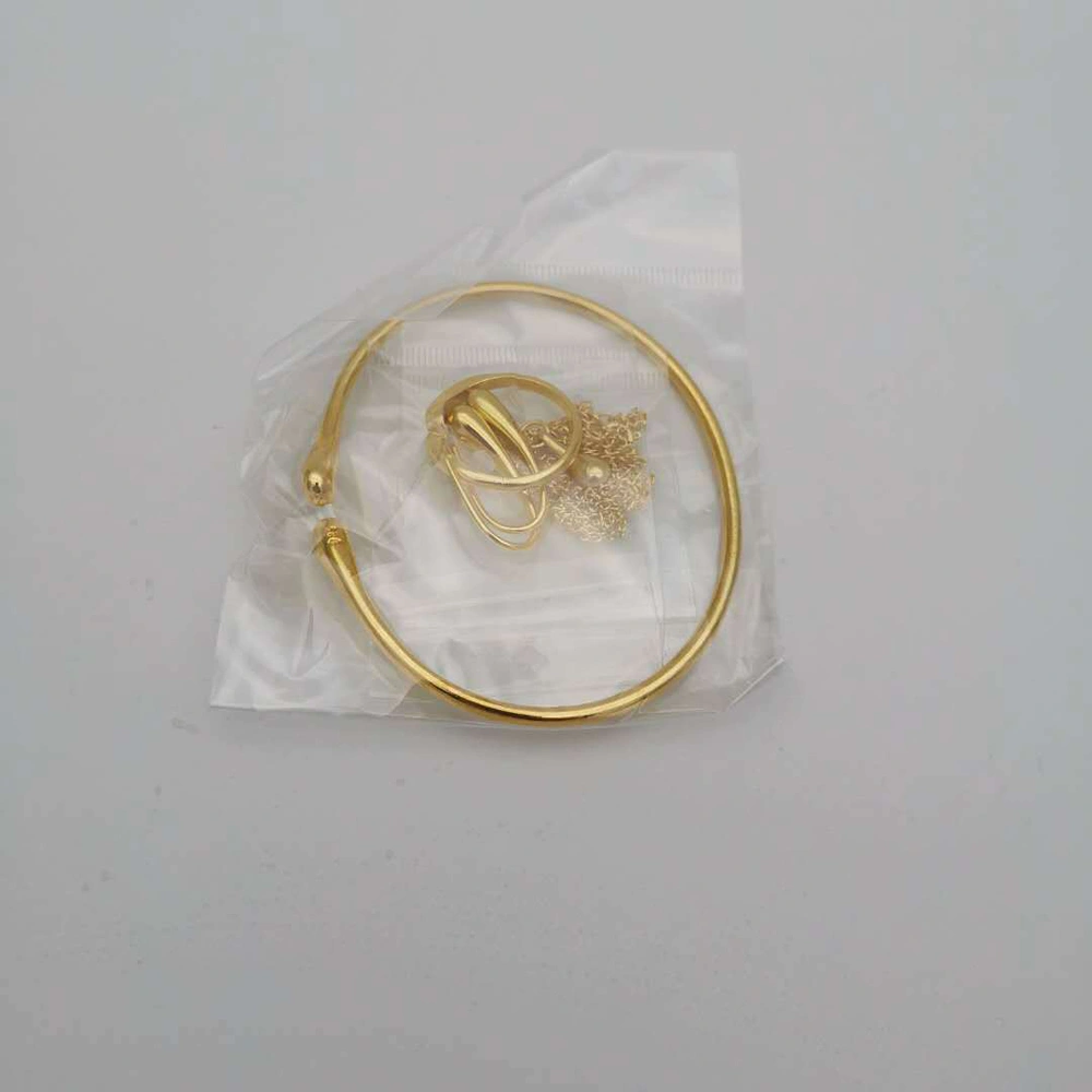 Oval Earring Set
