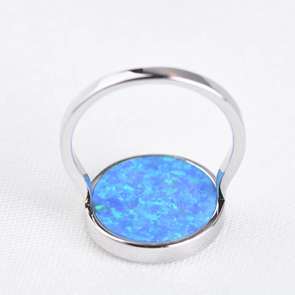 life tree round ring
