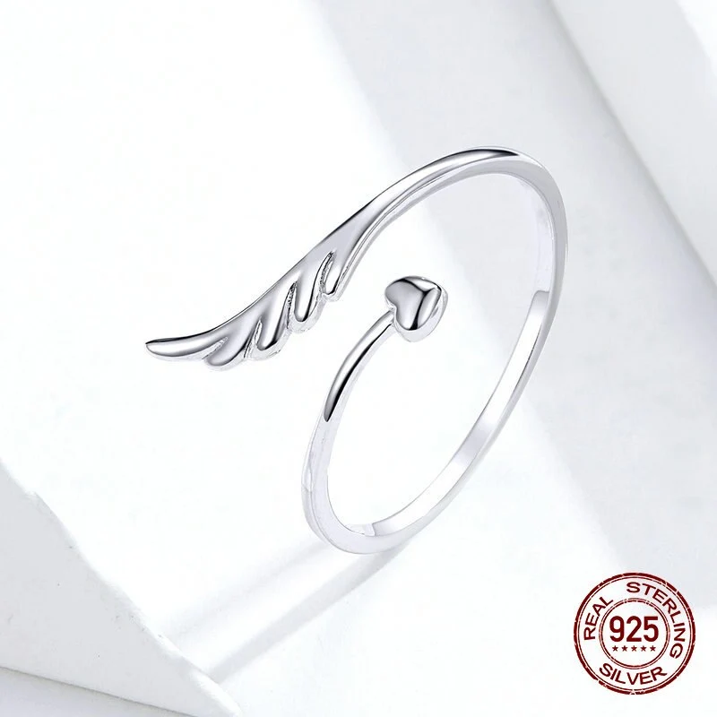 Wing opening ring