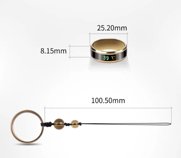 Smart Thermo Band