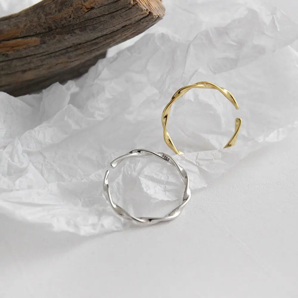 Forefinger ring knuckle ring atmospheric couple bracelet