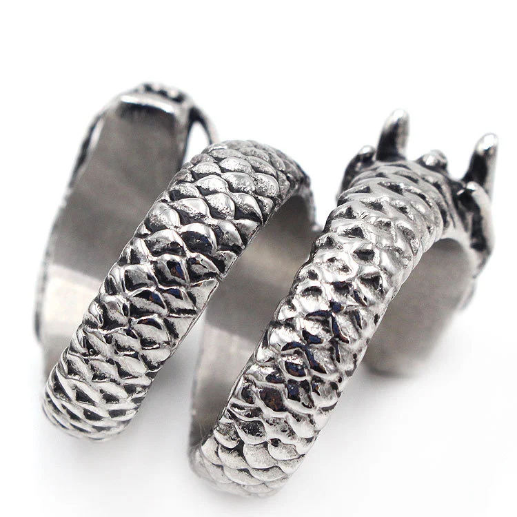 Double faucet ring