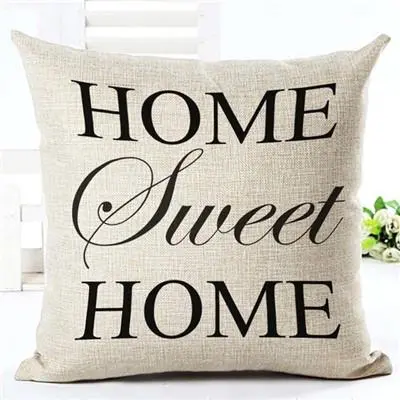 Linen Hug Pillowcase 45x45cm