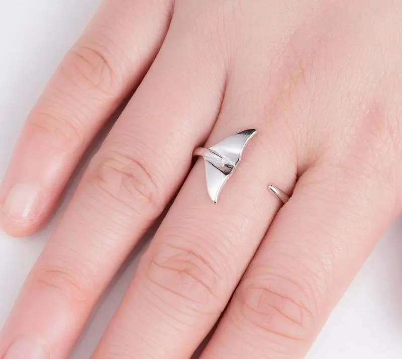 Mermaid Lovers - Mermaid Tail Ring
