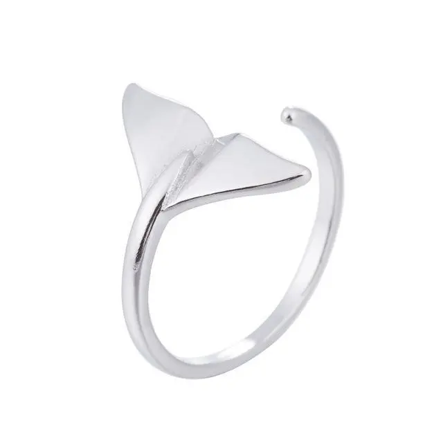 Mermaid Lovers - Mermaid Tail Ring
