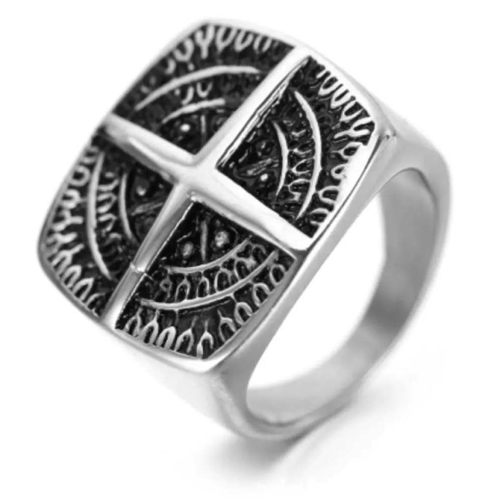 Nautical Signet Ring