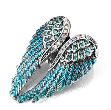 Rockin' Angel Adjustable Wings Ring