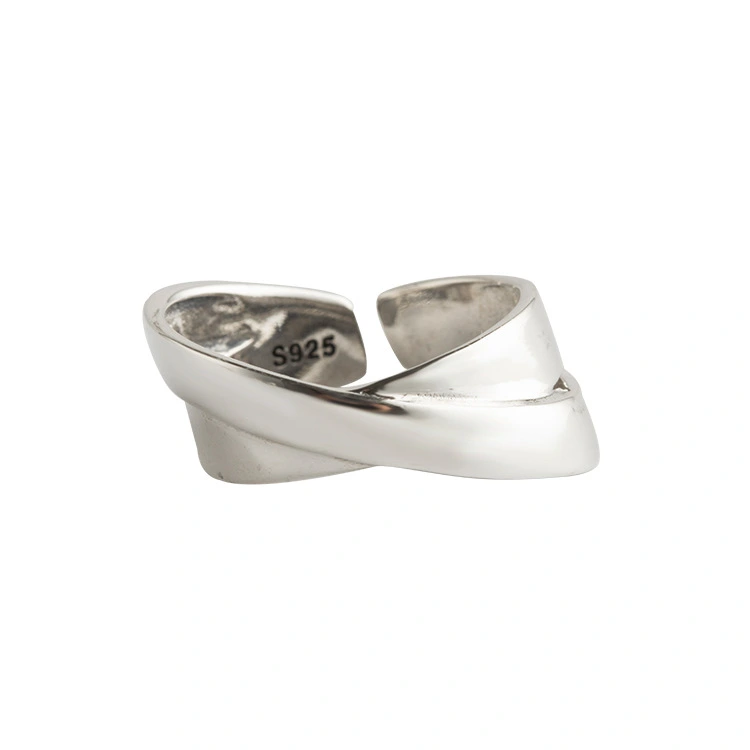 Simple Silver Ring Ring