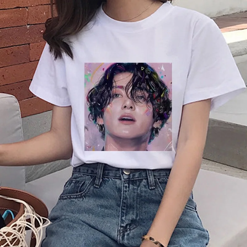 Boys print top