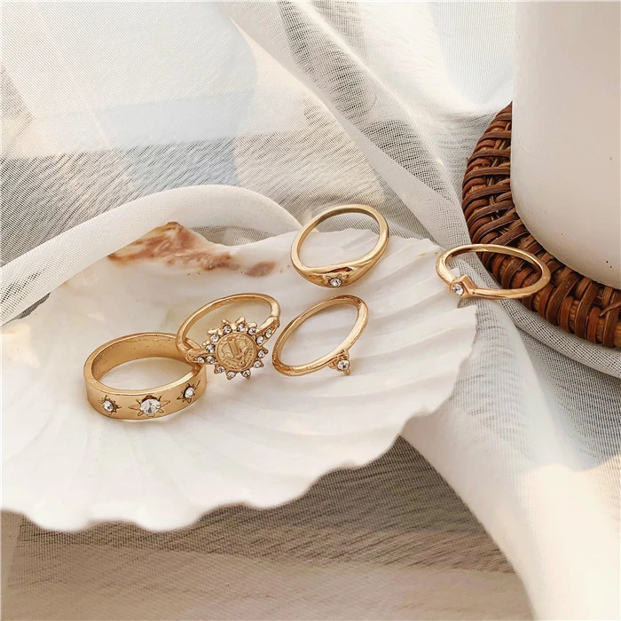 The ring-shaped port wind ring is wide and thick