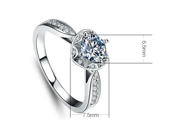 silver ring