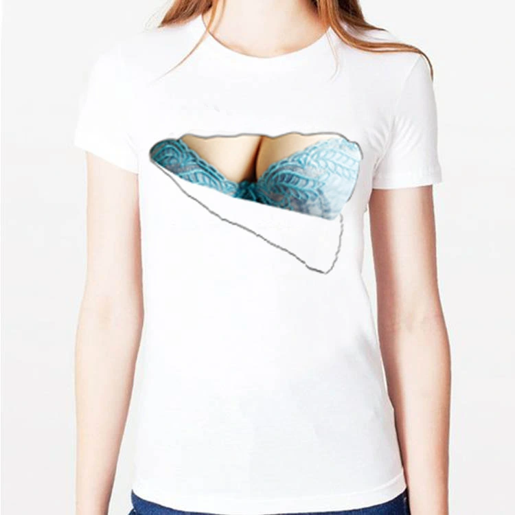 3D Creative T-shirt