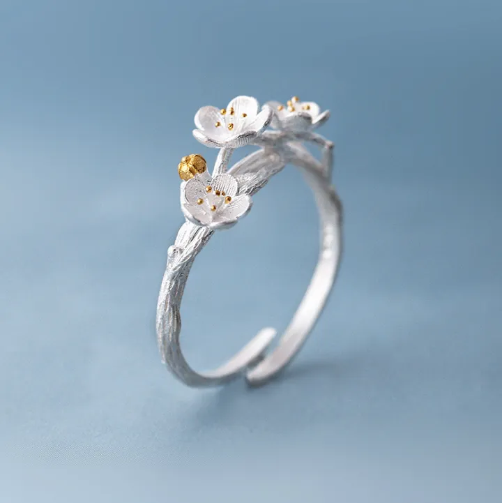 Daisy ring