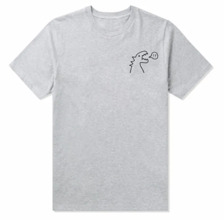 DINOSAUR TEE