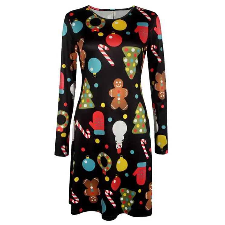 Chrismas Dress