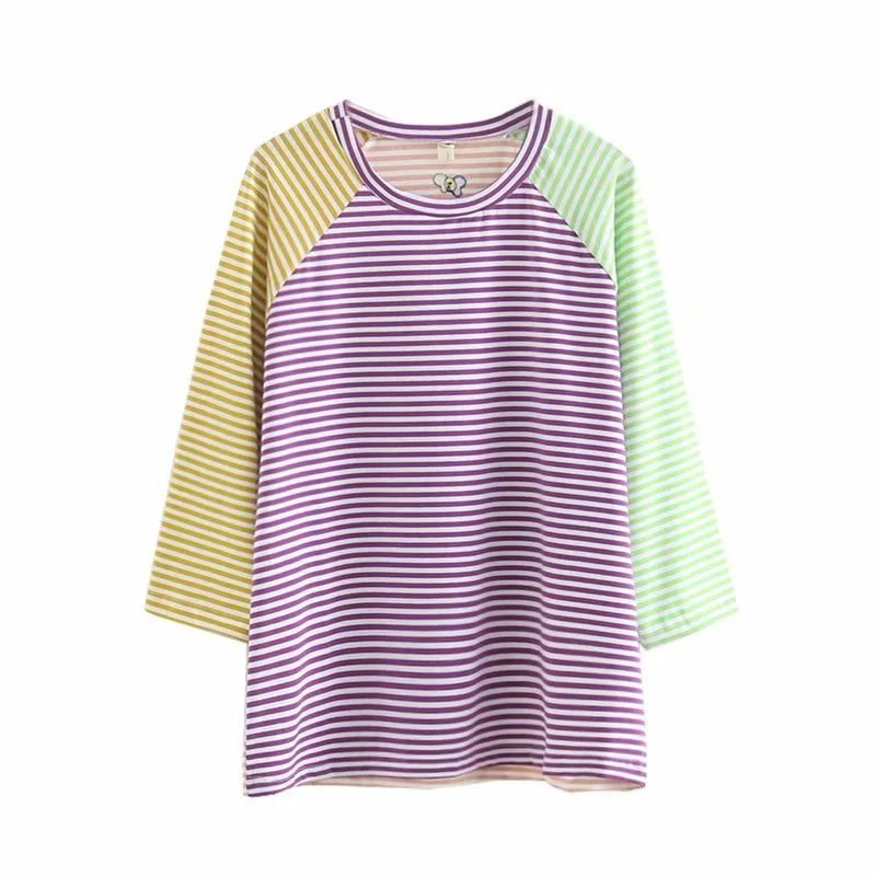 Raglane t-shirt