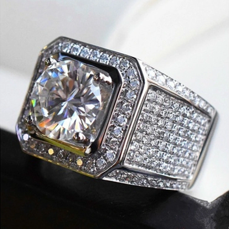 Men's Diamond Ring