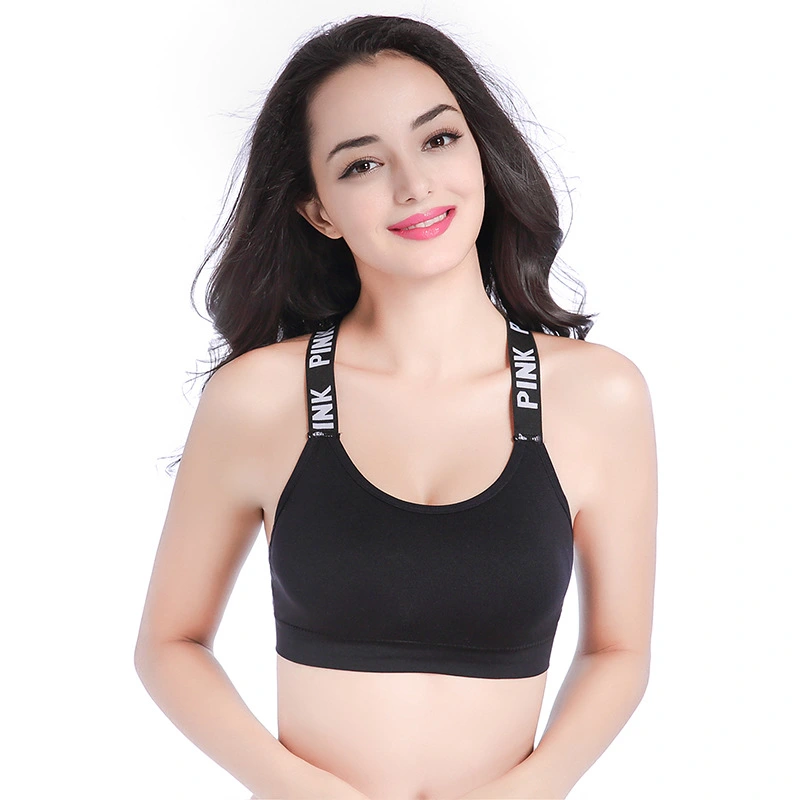 Young Girls Sports Underwear Teenager Training Bra