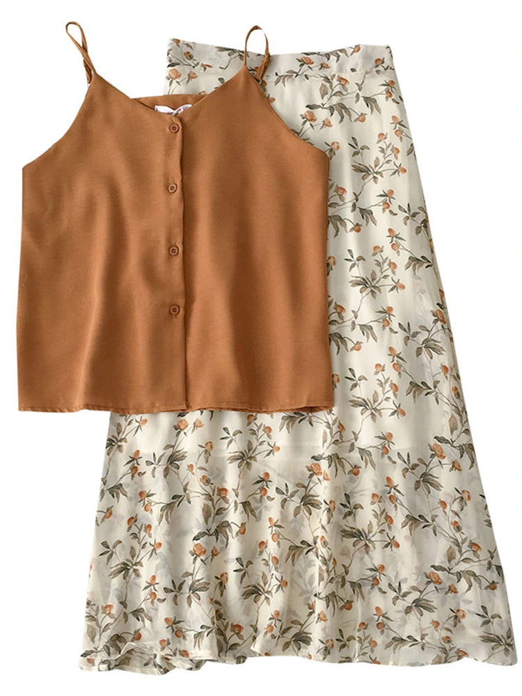 Western style camisole