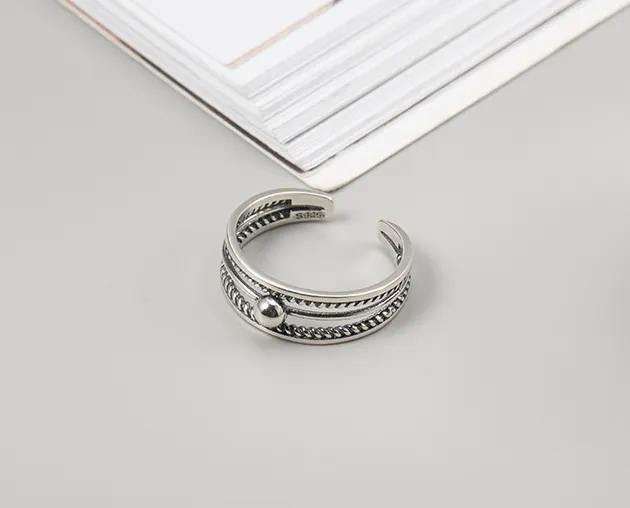Double line retro joint tail ring