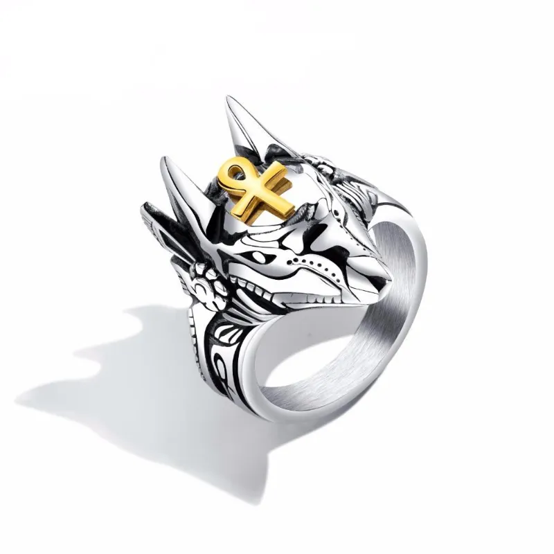 Anubis Ring