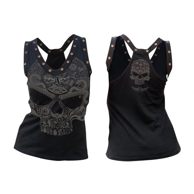 Shantou printed casual camisole