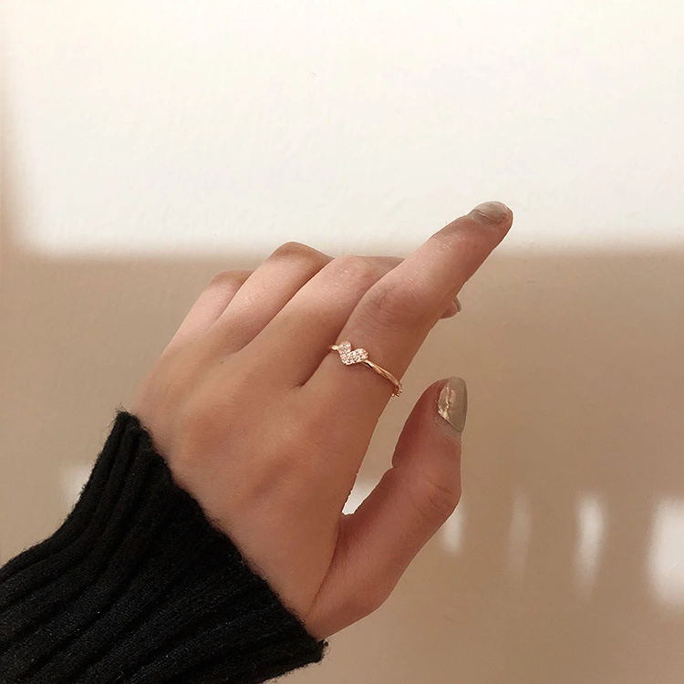 Index finger ring