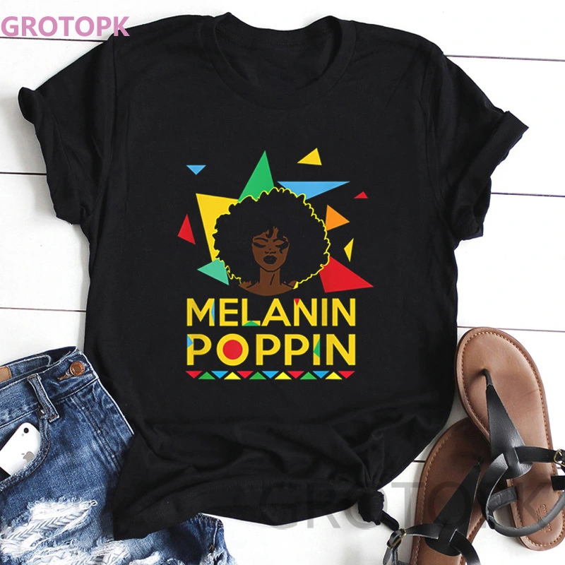 Women's printed T-shirt
