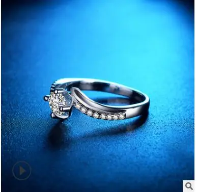 Diamond ring