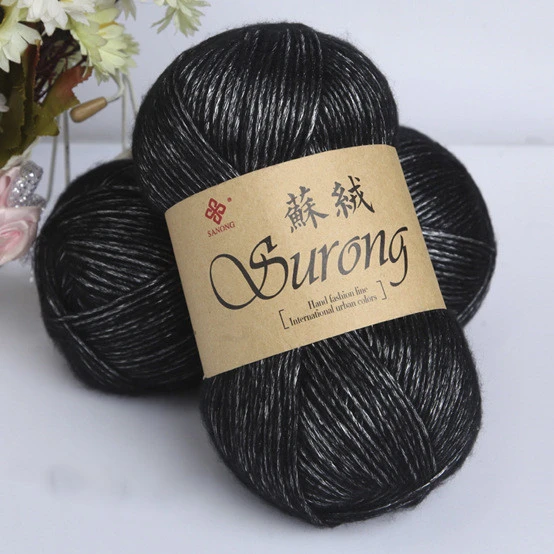 Suzy yarn cored yarn