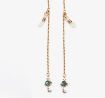 Hanging Neck Little Planet Sun Eye Chain Sunglasses Chain