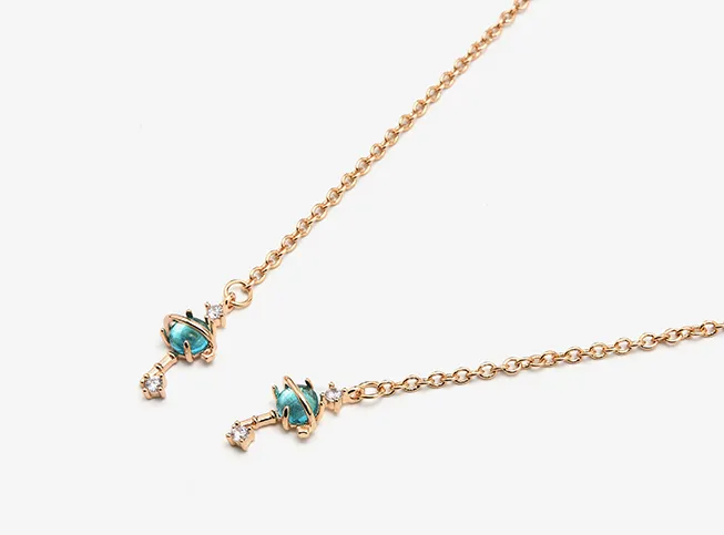 Hanging Neck Little Planet Sun Eye Chain Sunglasses Chain