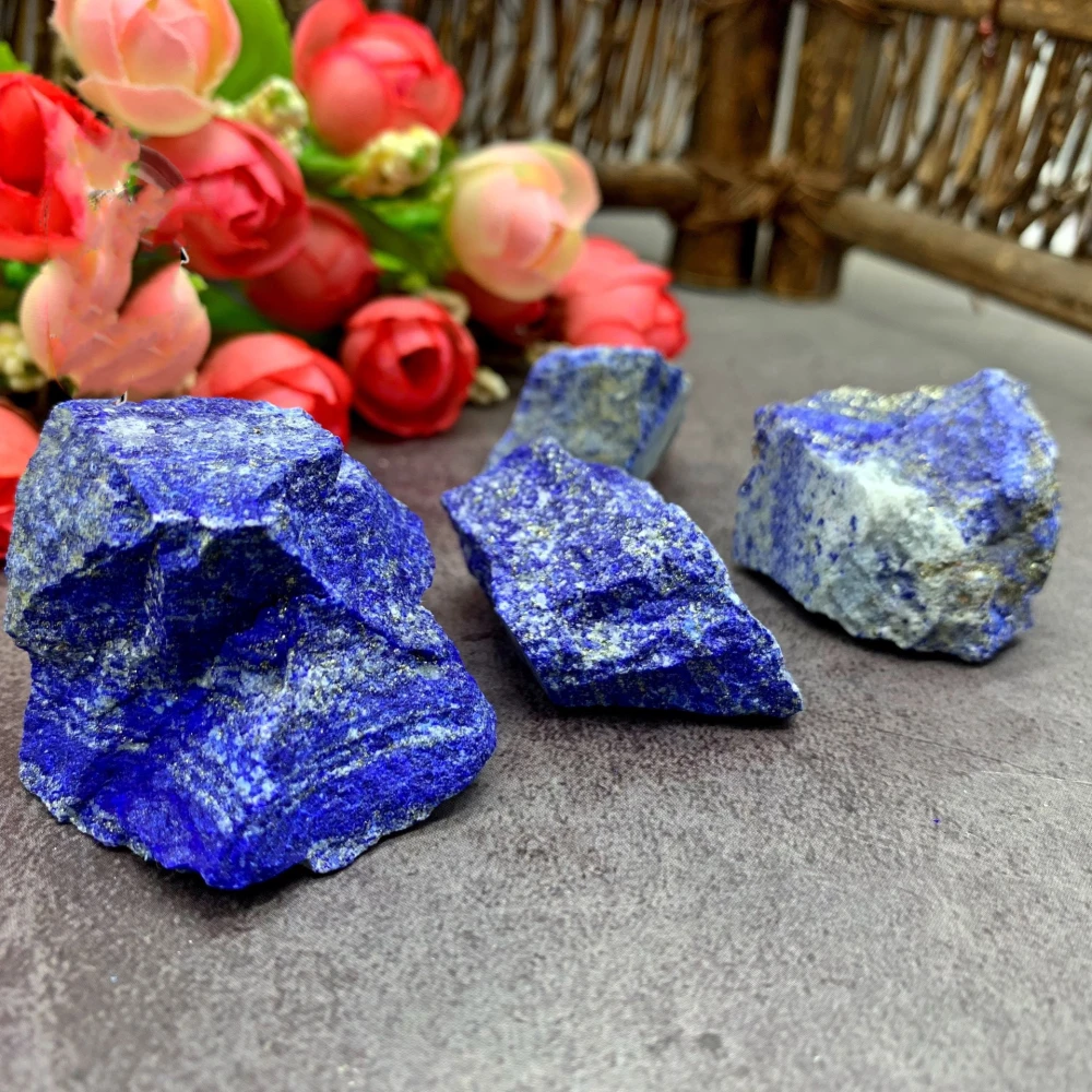 Natural Afghan Lapis Lazuli Aromatherapy