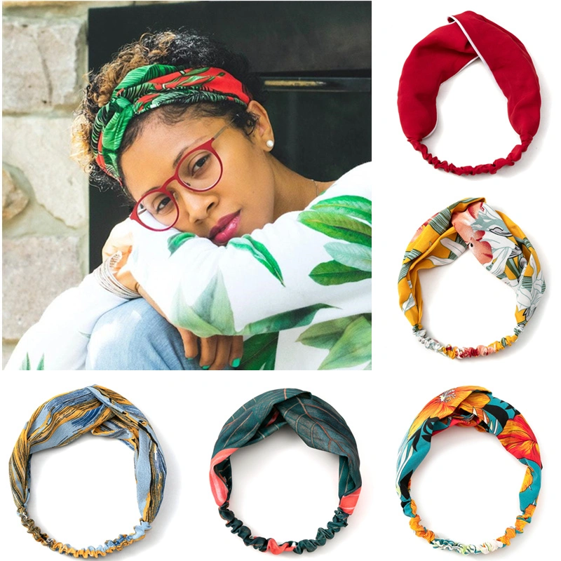  New Design Fashion Women Summer Style Headbands