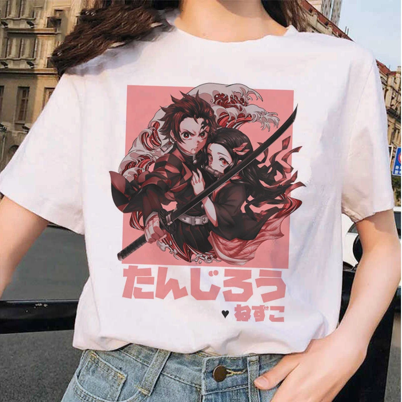 Anime Demon Slayer T-shirt