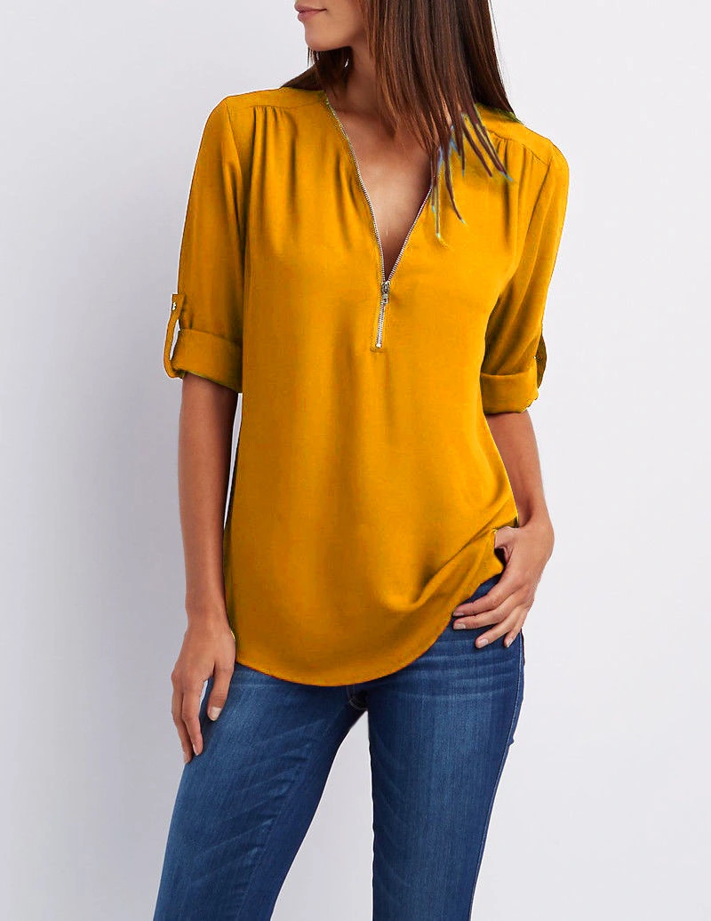 Chiffon Blouse