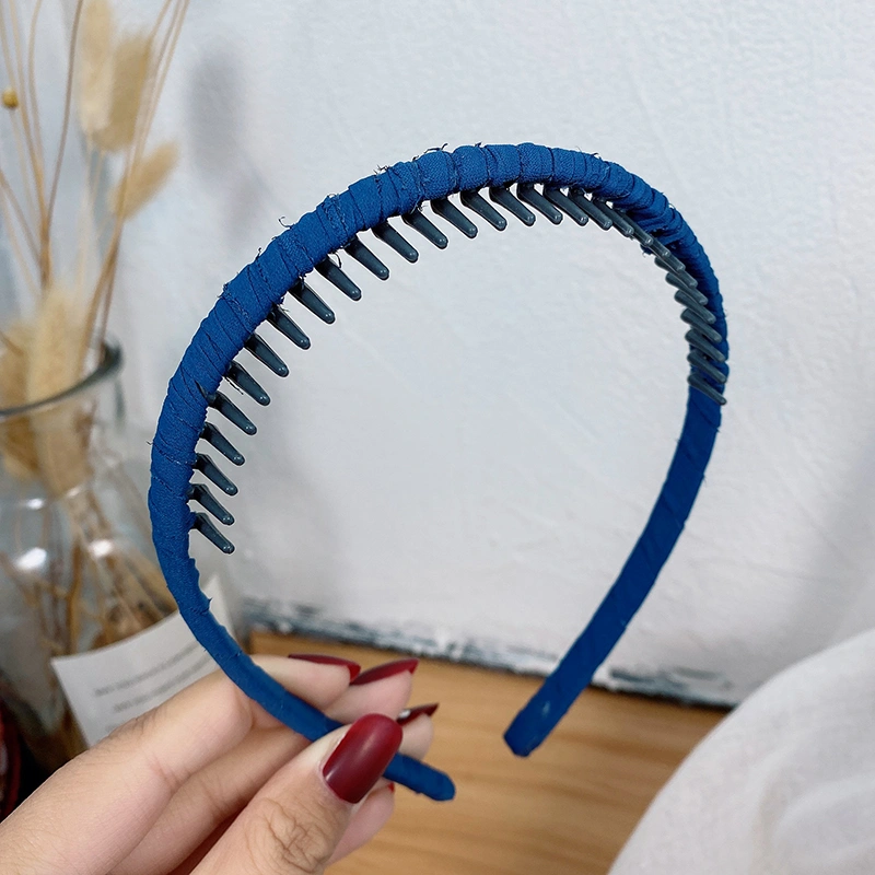 Simple Go Out Non-slip Press Hairpin