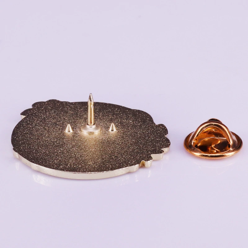 Fashion And Simple Inspiration Brooch